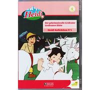 Heidi TV-Serie Dvd 1 (Atlas Verlag Schweiz)