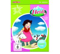 HEIDI TV-SERIE DVD 1 (CLASSIC) 8 DVD NEUF