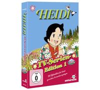 Heidi TV-Serien-Box I