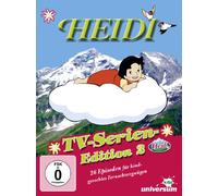 Heidi TV-Serien-Box II