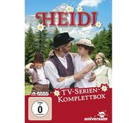 Heidi – Série TV – DVD – Coffret complet (1978) – 4 disques – LEONINE