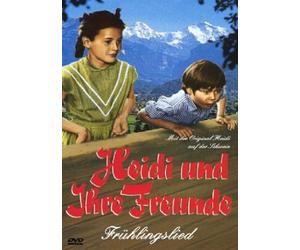 Heidi und ihre Freunde - Frühlingslied