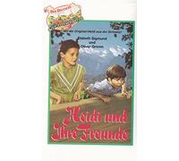 Heidi und ihre Freunde [VHS]