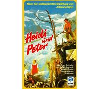 Heidi und Peter (1952) - Heidi und Peter (1952) [VHS]