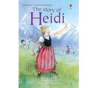 Heidi (Usborne Young Reading): 1 (Young Reading Series 2)
