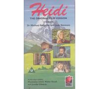 Heidi [VHS] [1968]