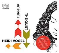 Heidi Vogel – Turn Up the Quiet – CD (Import) – Universal Music Group