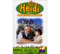 Heidi - Vol.1 : A la montagne [VHS]