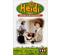 Heidi - Vol.2 : A Francfort [VHS]