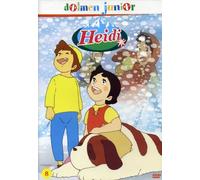 Heidi Volume 08