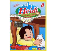 Heidi Volume 08 [(Medusa)] [Import]