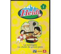 Heidi Volume 1