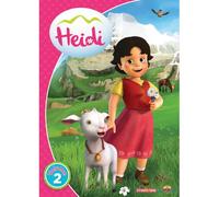 Heidi: Volume 2 [Dvd]