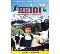 HEIDI VOLUME 3- 4 EPISODES / STEFAN ARPAGAUS - KATIA POLLETIN / BOITIER SLIM