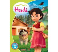 Heidi: Volume 3 [Dvd]