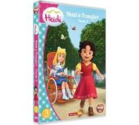 Heidi Volume 3 Heidi à Francfort Partie 1 DVD E