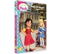 Heidi Volume 4 Heidi à Francfort Partie 2 DVD E