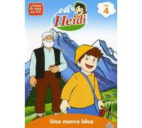 Heidi: Volume 4: Una Nueva Idea [Import]