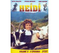 Heidi : volume 5 (4 épisodes)