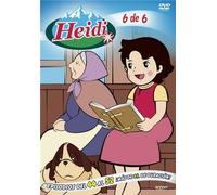 Heidi - Volumen 6 (Import) (Dvd) (2013) Isao Takahata