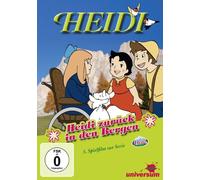 Heidi Zurück in Den Bergen – Import – UFA