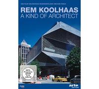 Heidingsfelder,Markus - Rem Koolhaas: a Kind of Architect