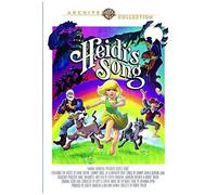 Heidi's Song (On Demand Dvd-R)