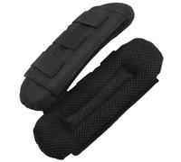 Heidouse Bouche d'épaule PAP 1 Paire Absorption de Choc Non glissée Absorption épaule en Nylon Respirant pour Sac à Dos, Gilet, Guitare et Plus, Accessoires