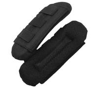 Heidouse Broche d'épaule PAP 1 Paire Absorption de Choc Non glissée Absorption épaule en Nylon Respirant pour Sac à Dos, Gilet, Guitare et Plus, équipement de Voyage à Bagages