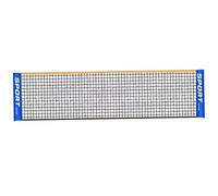 Heidouse Net de Badminton, Filet de Tennis Portable de 122x30 Pouces, Filet de Volleyball avec Poche de Tige pour Jardin extérieur intérieur, arrière-Cour, Plage