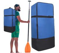 Heidouse Sac à Dos Paddle Banc, Sac à Dos de Grand capacité 36x16x12, de Rangement en Tissu Oxford pour la Planche Surf Paddle Banc
