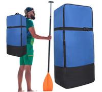 Heidouse Sac à Dos Paddle Banc, Sac à Paddleboard de capacité 36x16x12, Dos de Rangement en Tissu Oxford pour Planche Surf Paddle Banc, Sports Nautiques