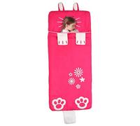 Heidouse Sac de Sommeil pour Enfants Mignon Tapis de Sieste Doux et Confortable pour garçons et Filles 55x24 Sac de Couchage Portable pour garderie, Sacs à somme