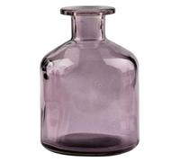 Heidouse Vastes de bourgeons de Verre 250 ML en Verre Vide Bouteilles diffuseur en Bocal aromathérapie Rechargeable pour Les huiles essentielles Mariage.