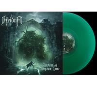 Heidra – to Hell Or Kingdom Come – Vinyle transparent vert – Import