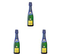 Heidsieck & Co Monopole Champagne Blue Top 37,5 cl -Livré Frais (Lot de 3)