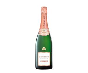 HEIDSIECK & Co Monopole Champagne - Rosé Top - 75cl