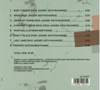 HEIDTMANN/BRAUN/WASSERFUHR - JAZZSTONES TRIO PLAYS THE ROLLING STONES CD NEUF