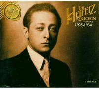 Heifetz Collection, Vol. 2 (1925-1934) (3 Cds)