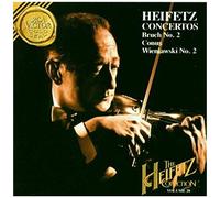 Bruch / Tchaikovsky / Heifetz - Heifetz Collection 20
