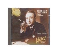 Heifetz, Jascha - Plays Gruenberg/Walton