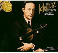 Heifetz Collection, Volume 5 (1939-1946)
