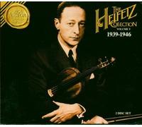 Heifetz Collection, Volume 5 (1939-1946) by Heifetz, Jascha (1997-06-17?
