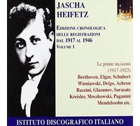 Heifetz - Heifetz. Edizione Cronologica Vol. [Import]