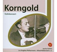 Heifetz, Jascha - Esprit/Violinkonzert [Import]