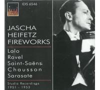 Heifetz - Jascha Heifetz Fireworks [Import]
