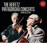 Heifetz, Jascha - Heifetz Piatigorsky Conce [Import]