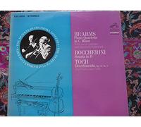 Heifetz,Jascha - Heifetz-Piatigorsky Concerts-180g Lp [Vinyl LP]