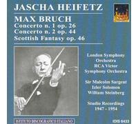 Heifetz - Jascha Heifetz Suona Bruch [Import]