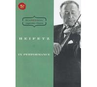 Heifetz,Jascha - Jascha Heifetz-in Performance [Import]
